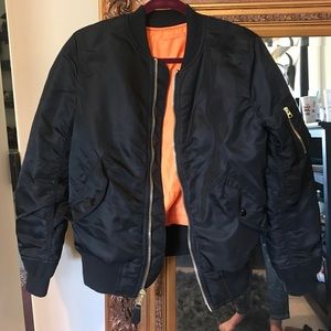 Alpha Industries MA-1 Bomber Jacket